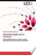 Epistemología De La Cienci