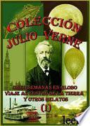 Colección Julio Verne I