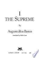 I, The Supreme