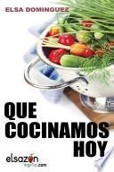 Que Cocinamos Hoy