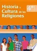 Historia Y Cultura De Las Religiones 4o Eso