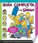 Guía Completa De Los Simpson