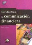 Introducción A La Comunicación Financiera