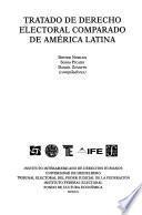 Tratado De Derecho Electoral Comparado De América Latina