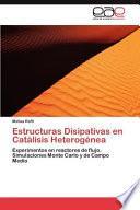 Estructuras Disipativas En Catálisis Heterogénea