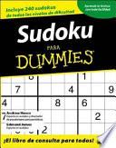 Sudoku Para Dummies