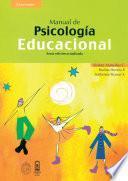 Manual De Psicología Educacional