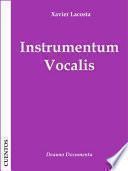 Intrumentum Vocalis