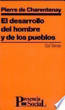 El Desarrollo Del Hombre Y De Los Pueblos