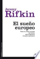 El Sueño Europeo