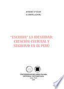 Escribir La Identidad