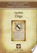 Apellido Orga