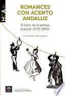 Romances Con Acento Andaluz