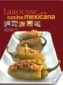 Larousse De La Cocina Mexicana