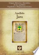 Apellido Jaro