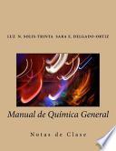 Manual De Quimica General
