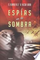 Espías En La Sombra