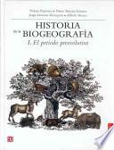 Historia De La Biogeografía