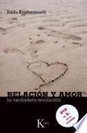 Relacion Y Amor/ Relationship And Love