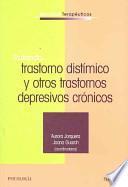 Tratando… Trastorno Distímico Y Otros Trastornos Depresivos Crónicos