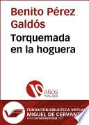 Torquemada En La Hoguera