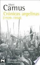 Crónicas Argelinas