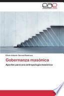 Gobernanza Masónica