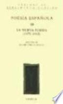 Poesía Española