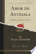 Amor De Antesala