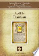 Apellido Damián