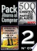 Pack Ahorra Al Comprar 2 (nº 070)