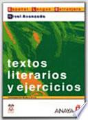 Textos Literarios Y Ejercicios