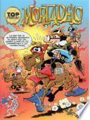 Top Comic 35 Mortadelo / Top Comic Mort