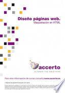 Diseño Páginas Web. Maquetación Html