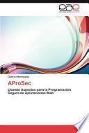 Aprosec