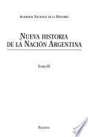 Nueva Historia De La Nación Argentina: La Argentina Del Siglo Xx (c. 1914 1983)