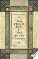 Tratado De La Piedra Filosofal Y Tratado Sobre El Arte De La Alquimia