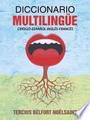 Diccionario Multilinge