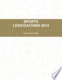Sports Lexicoaching 2014