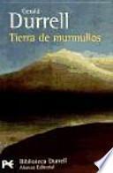 Tierra De Murmullos