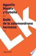 Baile De La Zalamandrana Hermana