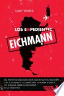 Los Expedientes Eichmann