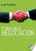 Libro De La Negociación, El. 3a Edic.