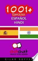 1001+ Ejercicios Español   Hindi