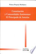 Constitución Y Comunidades Autónomas