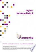 Inglés. Intermediate 2