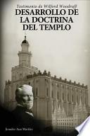 Desarrollo De La Doctrina Del Templo