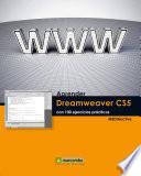 Aprender Dreamweaver Cs5 Con 100 Ejercicios Prácticos