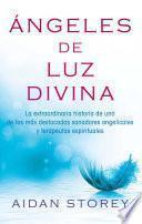 Ángeles De Luz Divina (angels Of Divine Light Spanish Edition)