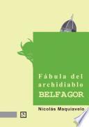 Fábula Del Archidiablo Belfagor